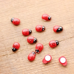 Mô Hình Bọ Ngũ Sắc (ZC-886)  - Tiểu Cảnh Trang Trí Chậu Sen đá, Hồ Cá, Bonsai, Terrarium