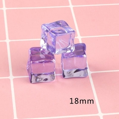 Phụ Kiện Tiểu Cảnh - Mô Hình Đá Dạ Quang ( DQ-22) - Tiểu Cảnh Trang Trí Chậu Sen đá, Hồ Cá, Bonsai, Terrarium