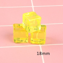 Phụ Kiện Tiểu Cảnh - Mô Hình Đá Dạ Quang ( DQ-22) - Tiểu Cảnh Trang Trí Chậu Sen đá, Hồ Cá, Bonsai, Terrarium