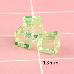 Phụ Kiện Tiểu Cảnh - Mô Hình Đá Dạ Quang ( DQ-22) - Tiểu Cảnh Trang Trí Chậu Sen đá, Hồ Cá, Bonsai, Terrarium