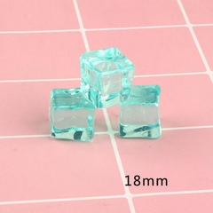 Phụ Kiện Tiểu Cảnh - Mô Hình Đá Dạ Quang ( DQ-22) - Tiểu Cảnh Trang Trí Chậu Sen đá, Hồ Cá, Bonsai, Terrarium