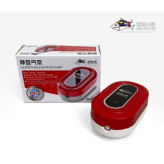 Máy Sủi Oxy Siêu Êm Baoyu By-P501 P502 P503 - Sủi êm và mạnh