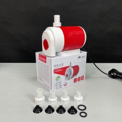 Máy Bơm Hút Đáy Baoyu BY201, BY202, BY203, BY204, BY205, BY206, BY207, bơm hồ cá, bơm hút đáy