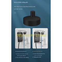 Lọc Thác - Lọc Treo Hồ Cá Jeneca XP-06L Tích Hợp Lọc Ván và Vòng Quay Nước - Lọc Dành Cho Hồ Cá Nhỏ