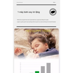 Máy Oxy Resun Air4000 Air8000 - Siêu êm và Bền Bỉ