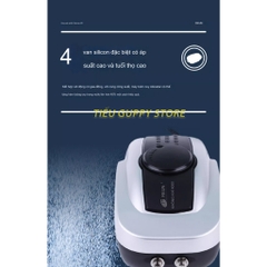 Máy Oxy Resun Air4000 Air8000 - Siêu êm và Bền Bỉ