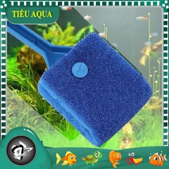 Cây Chà Hồ Cọ Rửa Bể Cá - Size 23cm và 40cm