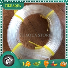 Cuộn dây Oxy 25m 4ly và 6 ly - vật dụng cần thiết cho hồ cá