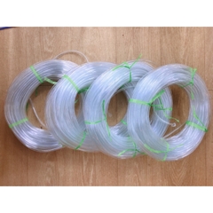 Cuộn dây Oxy 25m 4ly và 6 ly - vật dụng cần thiết cho hồ cá