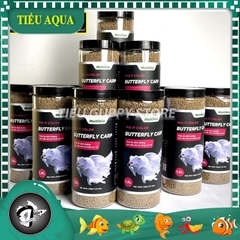 Cám Multi Color Butterfly Carp - Thức ăn chuyên dụng cho Chép sư tử (Hủ 1kg)