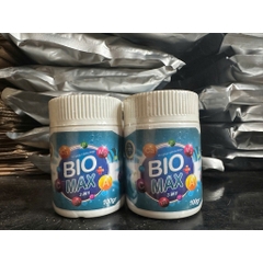 Vi Sinh Bio Max - BioMax Vi Sinh Bột Chuyên Xử Lý Mùi Hôi Tanh và Làm Trong Nước Hồ Cá