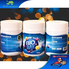 Vi Sinh Bio Max - BioMax Vi Sinh Bột Chuyên Xử Lý Mùi Hôi Tanh và Làm Trong Nước Hồ Cá