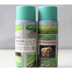 Dung Dịch Shanghai Sát Khuẩn Hồ Cá