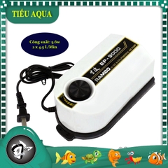 Máy Oxy 2 vòi Siêu Êm RAMBO EP-9000