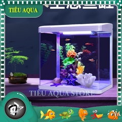 Bể Cá Nguyên Bộ SOBO - Tích Hợp sẵn Lọc và Đèn - T240F - T290F - T390F - T490F