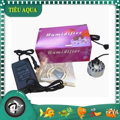 Máy Tạo Khói cho Hòn Non Bộ, Hồ Cá Mini, Bán Cạn Humidifier, ẩm 1 đầu