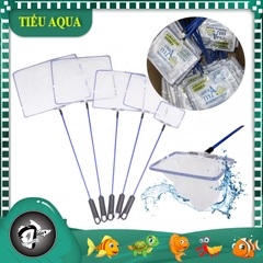 Vợt Lưới Amazon chuyên dụng cho hồ cá cảnh, hồ thủy sinh