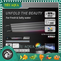 Đèn Hồ Cá RGB Neo-Helios Flat Light Solar XP-300 XP-450 XP-600 XP-800 XP-900 XP-1200 Đỏ Cá Không Đỏ Nước