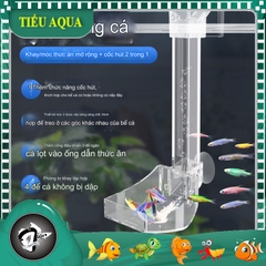 Ống Cho Cá Ăn Jeneca F21 F29 F35 - Tiện Lợi, Giúp Hồ Cá Ko Bị Bẩn