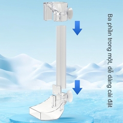 Ống Cho Cá Ăn Jeneca F21 F29 F35 - Tiện Lợi, Giúp Hồ Cá Ko Bị Bẩn