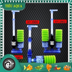 Lọc BIO Tích Hợp Máy Bơm Tặng Kèm Vật Liệu Lọc XY-2900, XY-2901, XY-2902