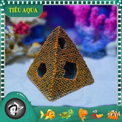 Mô Hình Kim Tự Tháp - Trang trí bể cá cảnh, tiểu cảnh, bonsai v....v......