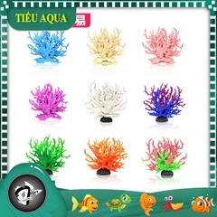 Phụ Kiện Tiểu Cảnh - Mô hình san hô trang trí (YR-11) - Tiểu Cảnh Trang Trí Chậu Sen đá, Hồ Cá, Bonsai, Terrarium