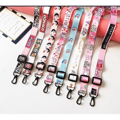 Dây đeo Baby three dành cho bé trai bé gái - đa dạng màu sắc - có thể chỉnh được chiều dài dây