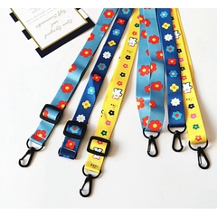 Dây đeo Baby three dành cho bé trai bé gái - đa dạng màu sắc - có thể chỉnh được chiều dài dây