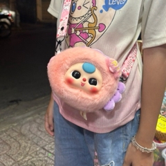 Dây đeo Baby three dành cho bé trai bé gái - đa dạng màu sắc - có thể chỉnh được chiều dài dây