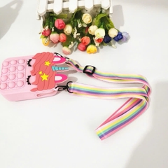 Dây đeo Baby three dành cho bé trai bé gái - đa dạng màu sắc - có thể chỉnh được chiều dài dây