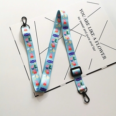 Dây đeo Baby three dành cho bé trai bé gái - đa dạng màu sắc - có thể chỉnh được chiều dài dây