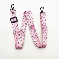 Dây đeo Baby three dành cho bé trai bé gái - đa dạng màu sắc - có thể chỉnh được chiều dài dây