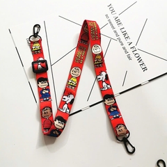 Dây đeo Baby three dành cho bé trai bé gái - đa dạng màu sắc - có thể chỉnh được chiều dài dây