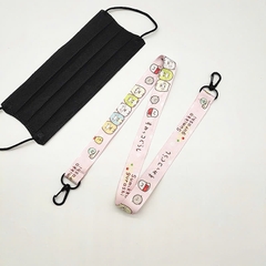 Dây đeo Baby three dành cho bé trai bé gái - đa dạng màu sắc - có thể chỉnh được chiều dài dây