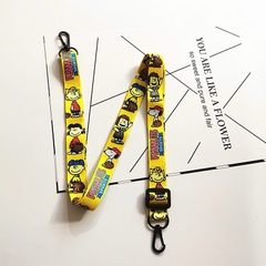 Dây đeo Baby three dành cho bé trai bé gái - đa dạng màu sắc - có thể chỉnh được chiều dài dây