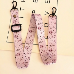 Dây đeo Baby three dành cho bé trai bé gái - đa dạng màu sắc - có thể chỉnh được chiều dài dây