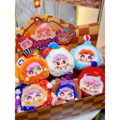 [Blindbox Chính hãng] Migo Rạp Xiếc - Có móc treo cặp, túi - Blind box Migo Draeam Circus