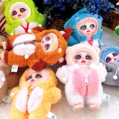 [Blindbox Chính hãng] Túi Mù búp bê Miffed Yeye -Hàng cao cấp chính hãng quà tặng cho bé