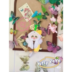 [Blindbox Chính hãng] Túi Mù búp bê Miffed Yeye -Hàng cao cấp chính hãng quà tặng cho bé