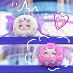 [Blindbox Chính Hãng] MOKI 12 Cung Hoàng Đạo, móc khoá gấu bông dễ thương- Quà tặng cho bé