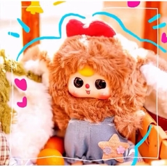 [Blindbox Chính hãng] Bé Ba Baby Three Macaron Bunny V2  - Quà tặng cho bé