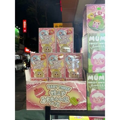 [Blindbox Chính hãng] Bé Ba Baby Three Macaron Bunny V2  - Quà tặng cho bé