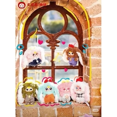 [Blindbox Chính hãng] Bé Ba Baby Three Macaron Bunny V2  - Quà tặng cho bé