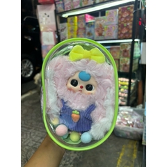 [Blindbox Chính hãng] Bé Ba Baby Three Macaron Bunny V2  - Quà tặng cho bé