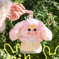 [Blindbox Chính Hãng] BLINDBOX BABY THREE V3 MINI  - Móc chìa khóa, Quà tặng cho bé