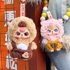 [Blindbox Chính Hãng] BLINDBOX BABY THREE V3 MINI  - Móc chìa khóa, Quà tặng cho bé