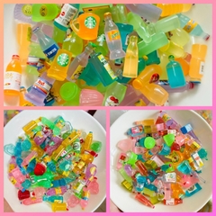 Charm Chai nước mini phát sáng - Đồ chơi cho trẻ