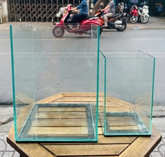Hồ Kính Đứng  - Thích Hợp Làm Hồ Cá, Bể Cá Thủy Sinh, Hồ Kính Trưng Bày