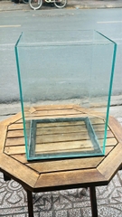 Hồ Kính Đứng  - Thích Hợp Làm Hồ Cá, Bể Cá Thủy Sinh, Hồ Kính Trưng Bày